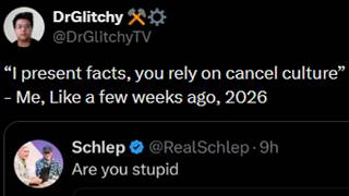 Genuinely Stupid