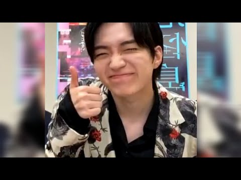2023. 06. 26 忌怪島 인스타라방 中 #西畑大吾(なにわ男子) CUT
