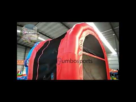 Dumbo inflatable combo