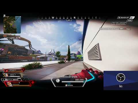Apex Legends with the boyz! dd
