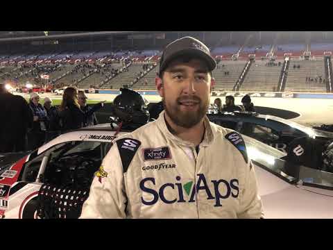 Post Texas Race