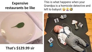 Funny memes that will make you laugh so hard clean2020| dank meme| what people think|fusion of memes