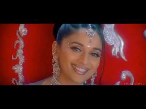 Taaron ka chamkta gehna ho | wedding song | Salman Khan, Shahrukh khan, Madhuri Dixit | Udit Narayan