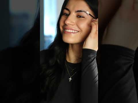 BROW LIFT WITHOUT THE NEED FOR SURGERY OR NEEDLES?!?! HERE'S THE SECRET!