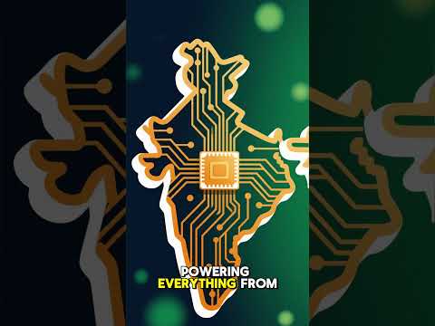 India's Chip Manufacturing BOOM by 2025