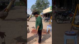 Revealing the Mysteries of Sani's Impact on Vakrakali Amman!#vakrakali #kali #sani #temple #traval