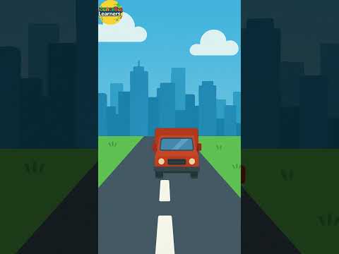 What Color Is the Truck?  | Fun Color Game for Toddlers! #toddlerlearning #kids #trucksforkids