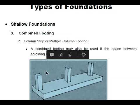Footing Design   01