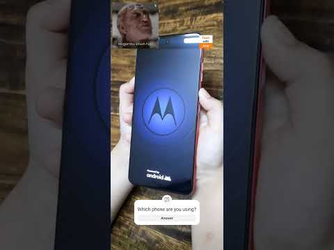 Unboxing Moto g 84 #tgfamily #ytshorts #viral
