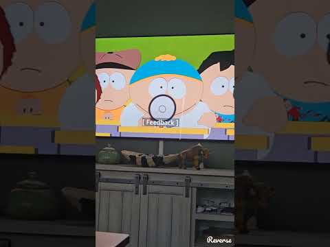 cartman "how would you like to suck my balls?" reversed