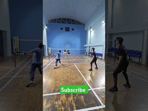 "Badminton Legends Showing Why They're the BEST! 🏸👑 #BadmintonLegends #Shorts"**#video