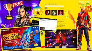 FREE FIRE REDEEM CODE TODAY 5 MAY REDEEM CODE FREE FIRE | FF REDEEM CODE TODAY 5 MAY