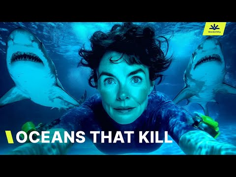 The 7 Most Dangerous Places in the Ocean