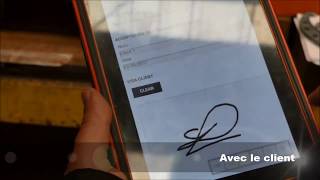 Digitalisation du processus de maintenance