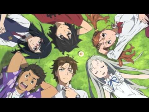 Anohana: The Flower We Saw That Day (2011) -  Anime Review