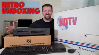 I Bought A Commodore CDTV - Its Wicked!!!