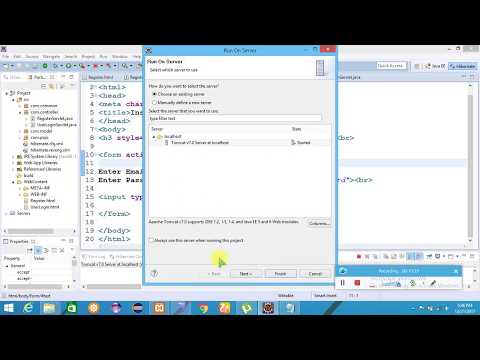 Hibernate-part-5(Hibernate login example after register) By SN Tech (Taushif)