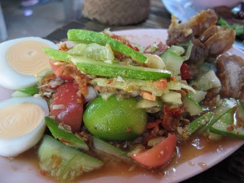 ตำแตงไข่ต้ม วิธีทำและสูตรเด็ดอร่อยง่าย ภายใน 5 นาที