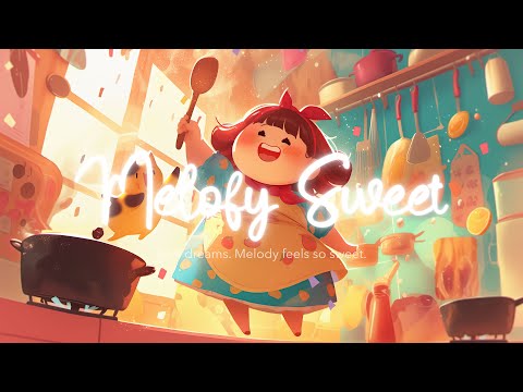 Wooden Spoon – Lo-fi Kitchen Dance Vibes | Rhythm & Me No.14