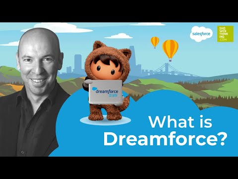 what is dreamforce?
