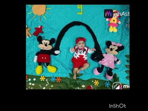 #GardenThemebaby #cute girl #cutebaby #BabyPhotoshoot #Easy ideas #Shorts #trending #youtubeshorts😍🥰