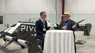 eVTOL Insights' North America Conference 2026: Live interview with Rex Alexander of Five Alpha LLC