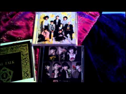 Kpop Haul #3 (March 2016) | BTS, Boys Republic, Zico & more!