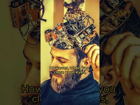 Are You And Your Brain Completely Separate? | Strange facts you never knew   P.36 #shorts