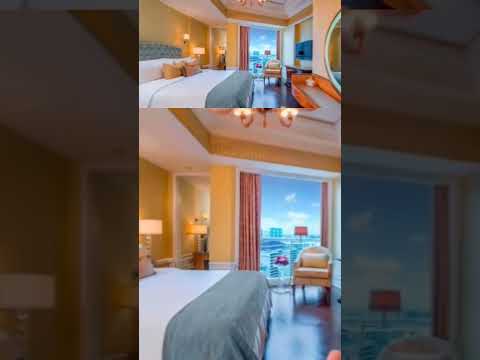 8. St Regis Singapore: Live Like a King: Unveiling Singapore's Most Luxurious Hotel Stays #shorts
