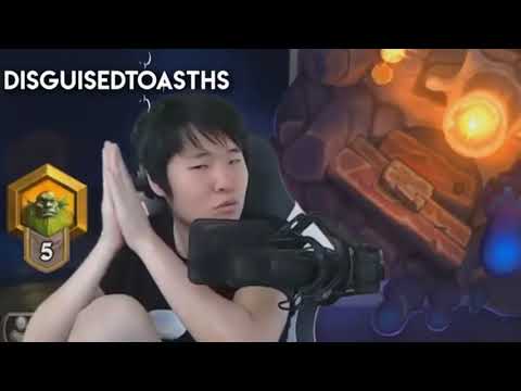 BIGGEST N'ZOTH NA...!! | Hearthstone Daily Moments Ep. 739