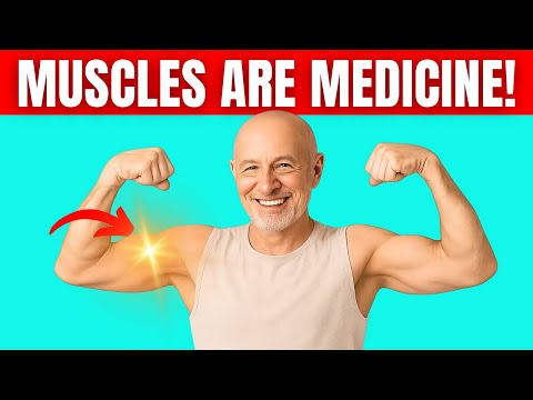 Rebuild Muscles to Fight Inflammation: The Body’s Pharmacy