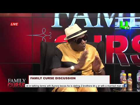 FAMILY CURSE DISCUSSION WITH AMA SARPONG KUMANKUMA 09/03/25