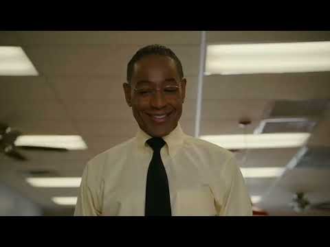 Hector Salamanca at Los Pollos Hermanos ((Breaking Bad/Better Call Saul))