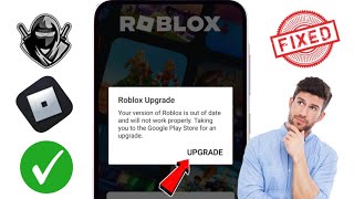 How to Fix Roblox Upgrade Problem | Roblox Delta Executor Fix (2025) | Delta Executor Not Working
