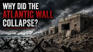 Why the Atlantic Wall Failed So Quickly