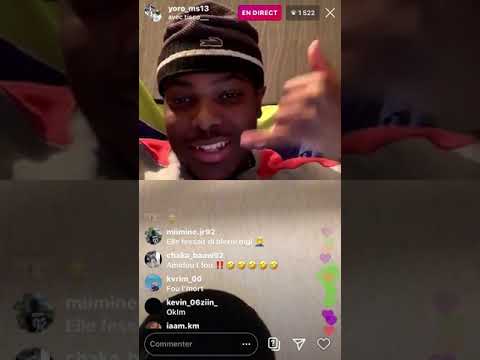 TISCO ET YORO(MS13)TEST LA FIDÉLITÉ DES MEUFS DE TOUT LES GARS DU LIVE !!( ça tourne mal)