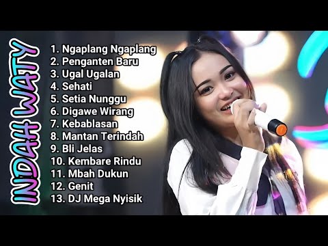 Ngaplang Ngaplang Indah Waty Viral Full Album 2025 Terbaru ❤ Lagu Tarling Dangdut Pantura Viral ❤