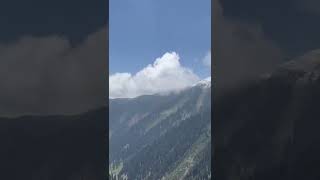 Mughal Road Srinagar to Jammu views#srinagar #mughalroadvideo