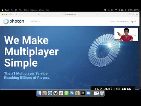 unity for kids : Multiplayer part 2