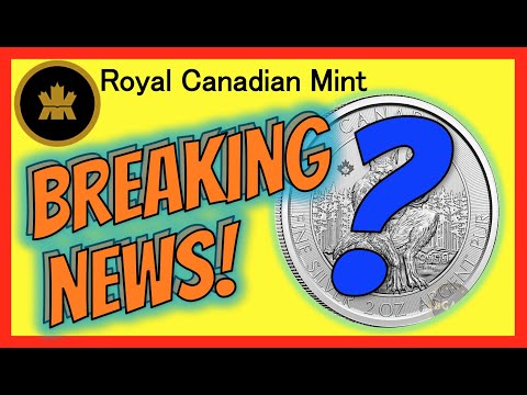 New Coin REVEALED: Canada Mint [Creatures of the North] New Design - Silver Collector Coin Series