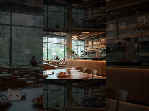 เพลงเปิดร้านกาแฟ ☕️ #shorts #chillmusic #musicgenre