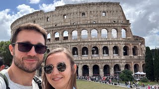 🇮🇹 Rzym - Dzień 2 i 4 - Maj 2025