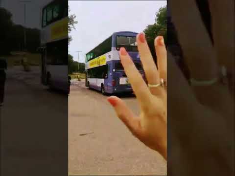 POV Bus ride to uni 🚌