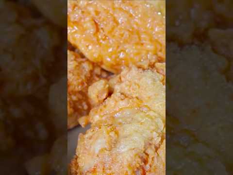 How to Cook KFC fried chicken at home