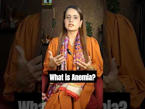 What is Anemia? Causes of Anemia in Pregnancy| Pregnancy mein khoon ki kami #shortsviral #anemia