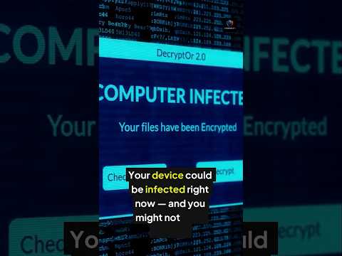 Hidden Malware Threats Destroying Your Devices #phonesecurity #malware #securephone #technology