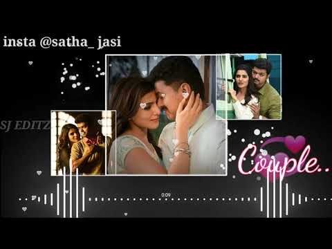 Enjeevan 💞song whatsapp status | GV Prakash kumar | thalpathy vijay | Satha jasi