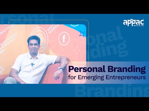 Personal Branding for Emerging Entrepreneurs