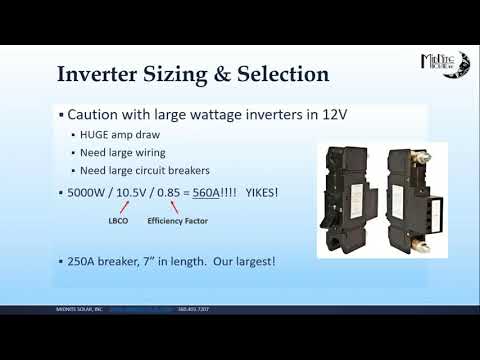DIY Off Grid series part 4