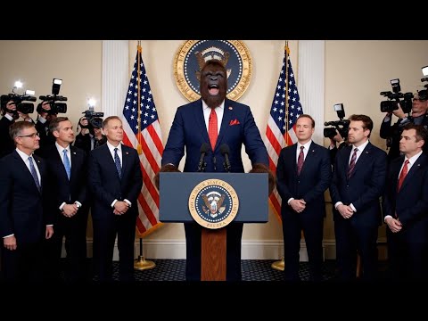 Bigfoot Vlogs - I Became President